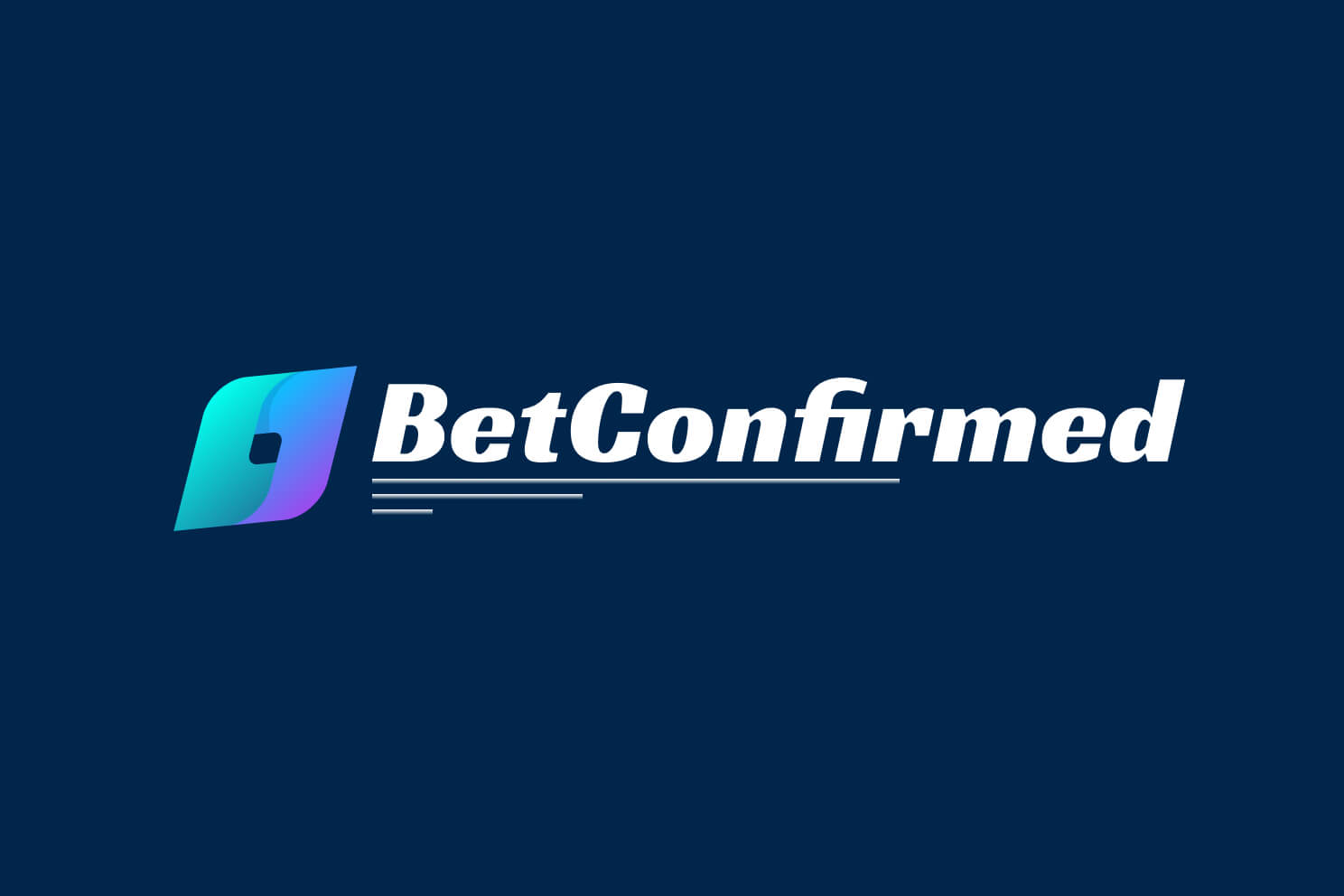 BetConfirmed