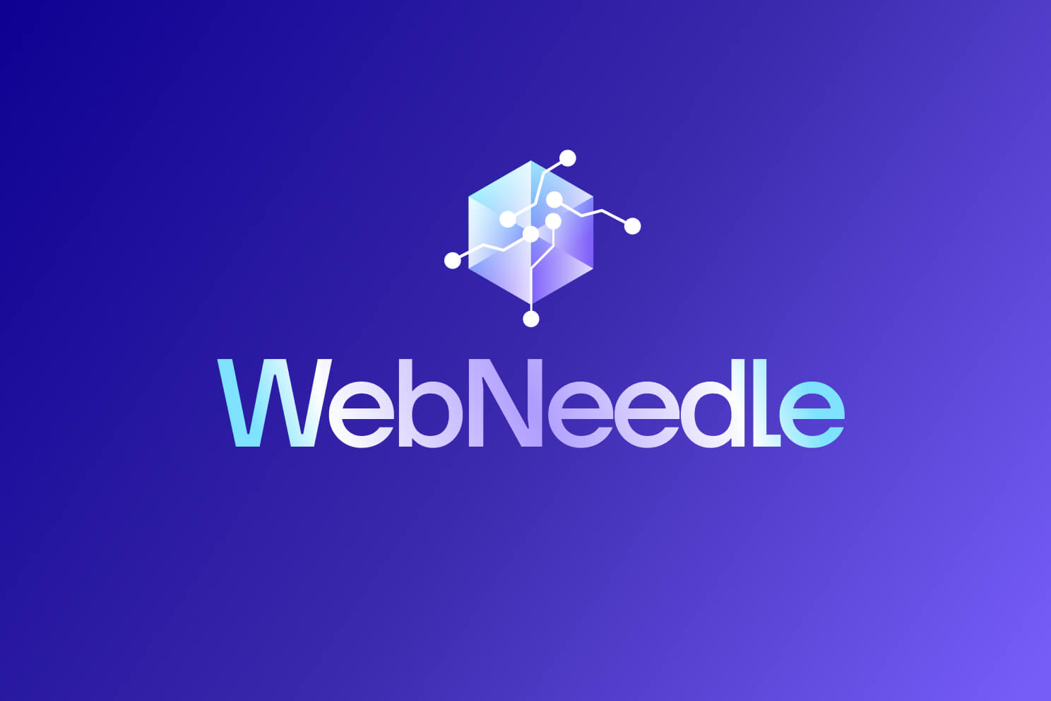 WebNeedle