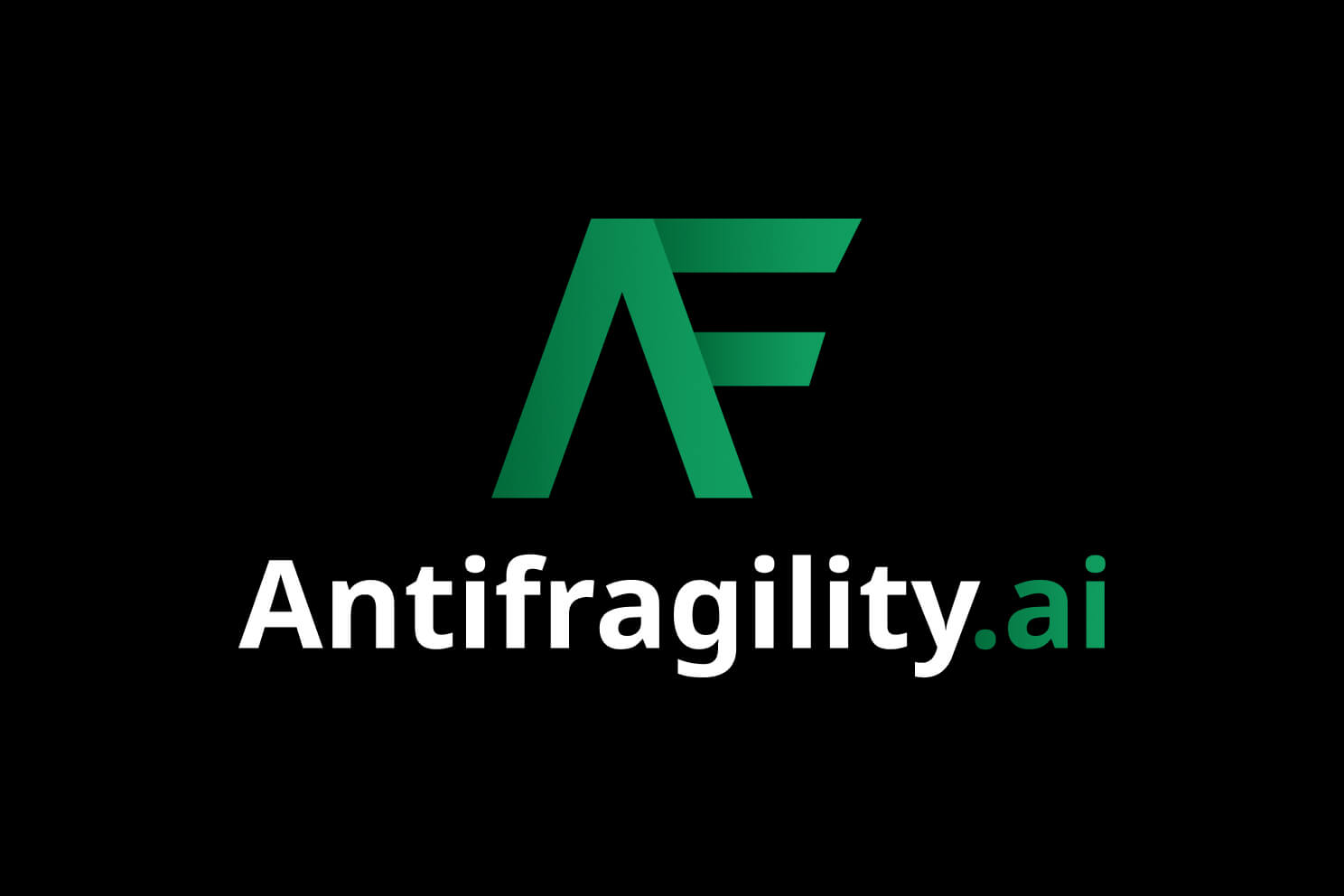 Antifragility